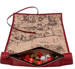 Ultra Pro Sword Coast Dice Scroll Map for Dungeons & Dragons